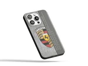 Porsche Custodia Smartphone Look Standard Minimal